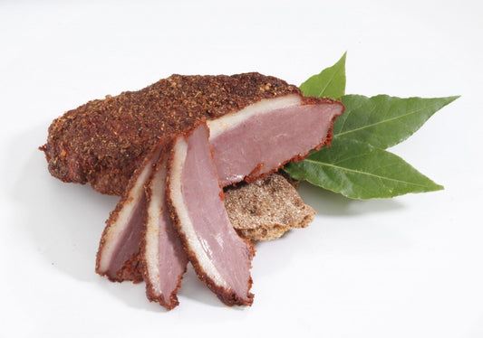 Duck, Breast, Boneless, Pastrami Style, 6 x 16 Oz Average Case