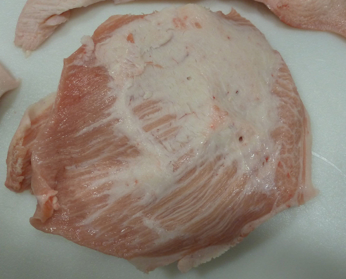 Pork, American Kurobuta, Boneless, Center Cut Loin, 4 Ct, Avg 38# Cs