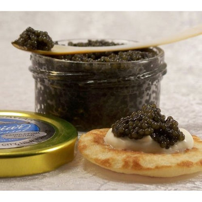 American Paddlefish Caviar (2 Oz)