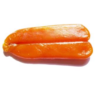 Mullet, Grey, Roe Bottarga, 2 x 5-6 oz Pieces