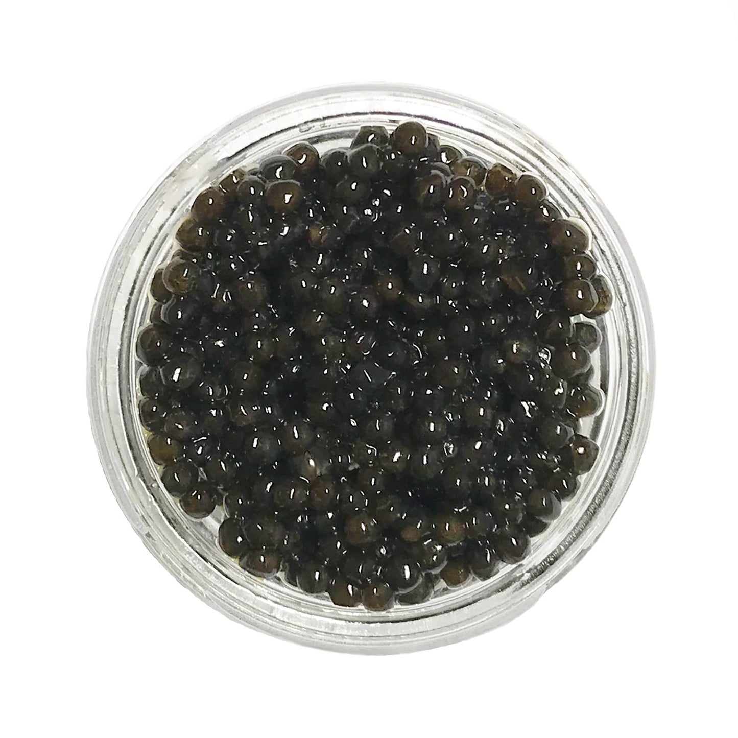 Caviar, Beluga Hybrid, Italian, 2 Oz