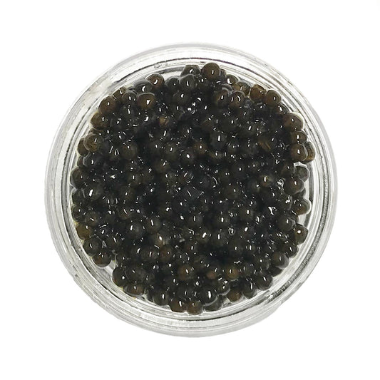 Caviar, Beluga Hybrid, Italian, 2 Oz